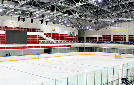 Ледовый каток «Чижовка-Арена»