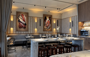 Ресторан Nola (Нола)