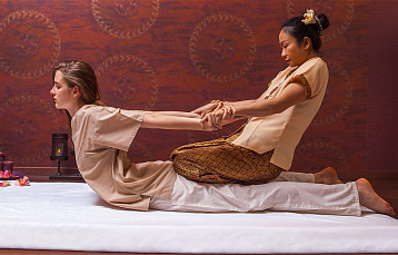 Тайский массаж в Минске: топ-5 спа-салонов столицы