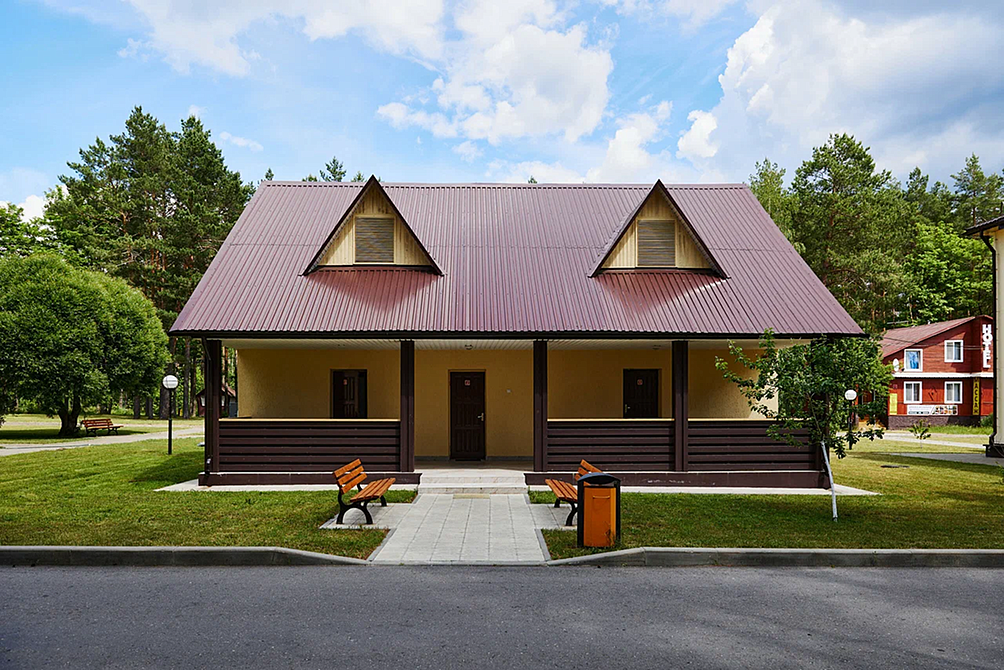 Санаторий «Рассвет-Любань»