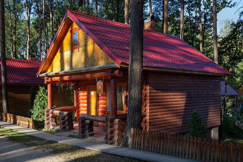 Пансионат «ЛОДЭ»