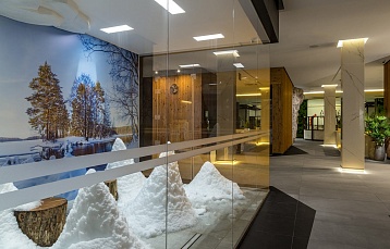 Spa Riviera﻿ предлагает встретить зимние праздники вместе