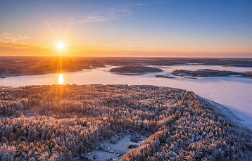 Загородный клуб «Полуостров сокровищ»: акции и специальные предложения
