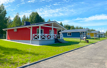 Экопарк «Акварель»: акция «Выгодно вместе»