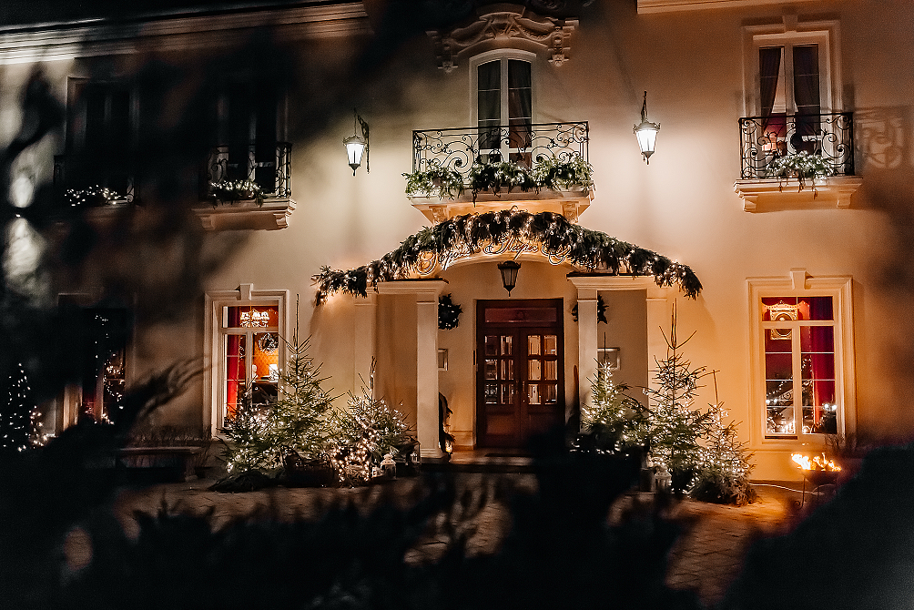 Кронон Парк Отель