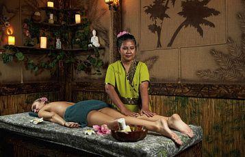 Скидка 25% в Тайской spa-деревне Baunty