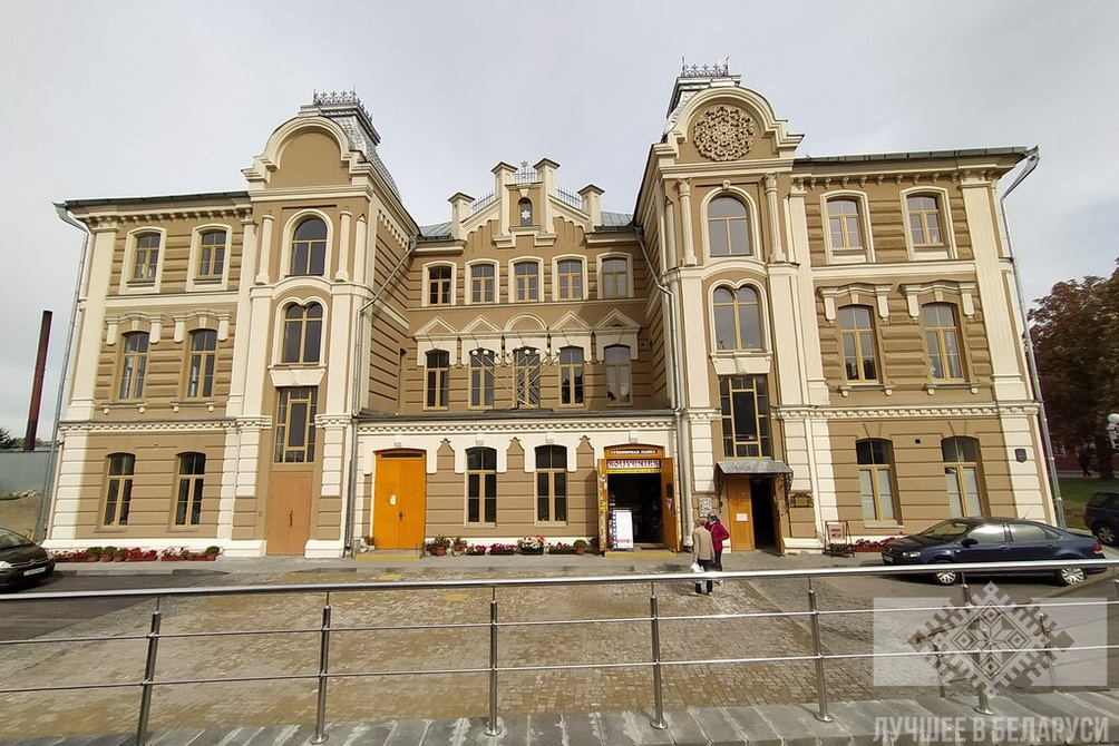 Хоральная синагога (Гродно, Беларусь)