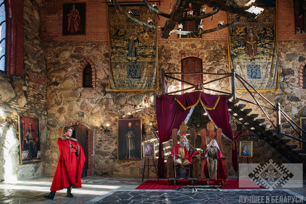 «Великое княжество Сула»: парк-музей интерактивной истории