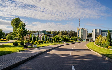 Санаторий «Приозёрный»