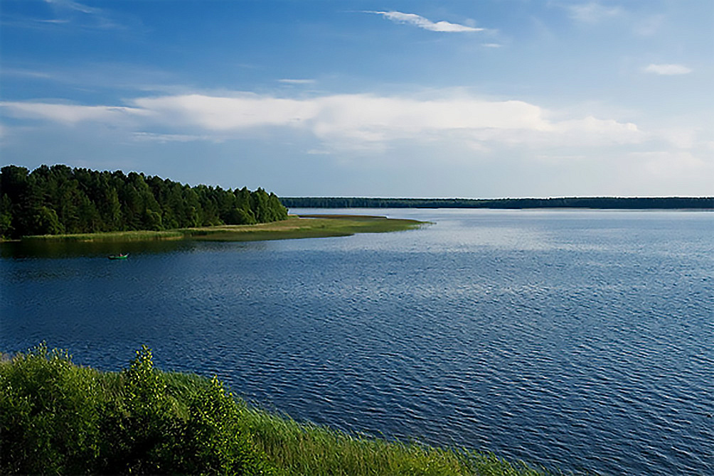 Озеро Кайминское