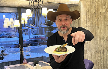 Попробовать органическое мясо «Хутор Ёдишки» теперь можно в ресторане Animal Farm в Минске