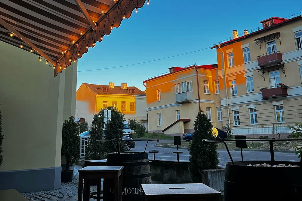 Винный бар «Esperanto» (Эсперанто)