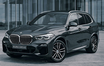 Аренда автомобилей AURA DRIVE