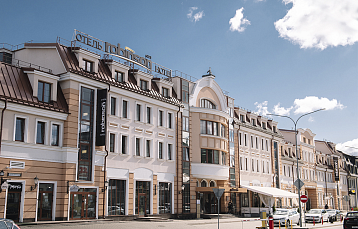 Отель «Robinson-City»