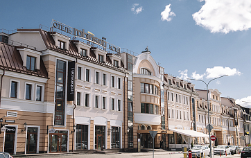 Отель «Robinson-City»