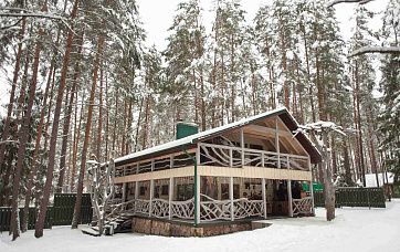 Загородный клуб «Фестивальный»