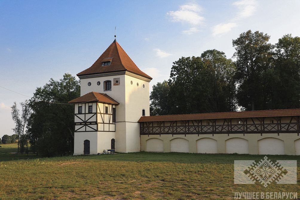 Любчанский замок