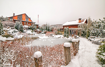 Усадьба «Рыжий кот»