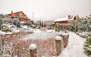 Усадьба «Рыжий кот»