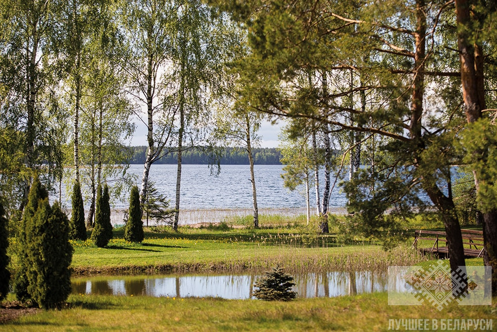 Национальный парк «Браславские озёра» (Витебская обл., Беларусь)