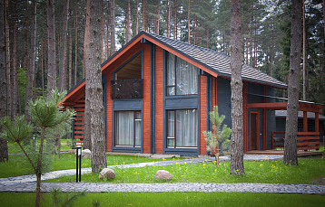 Загородный комплекс «Шишки»