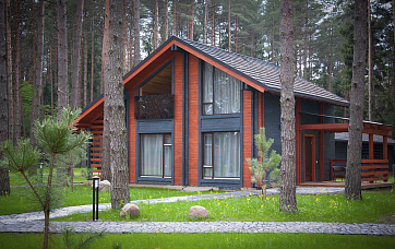 Загородный комплекс «Шишки»