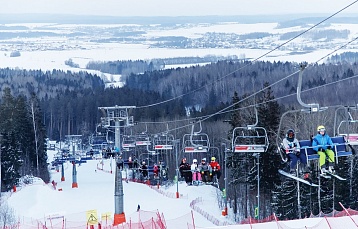 Соревнования по горным лыжам Mara Cup Silichy 2019 пройдут в субботу в «Силичах»