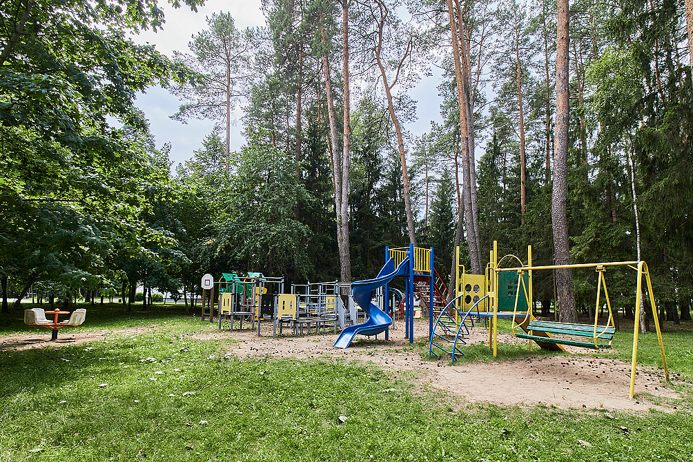 Оздоровительный комплекс «Ракета»
