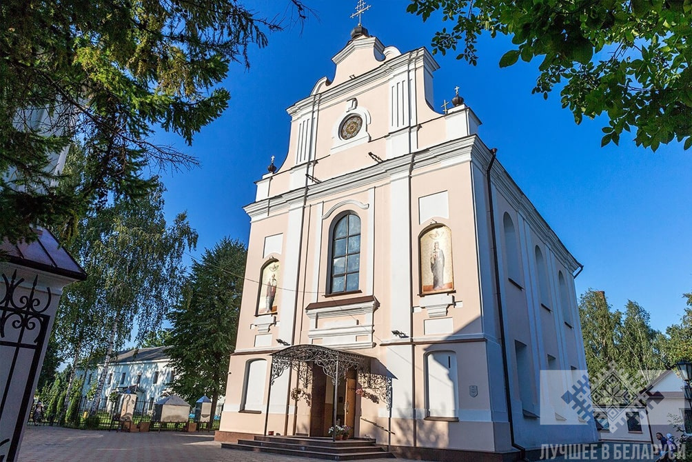 Собор святой Варвары (Пинск)