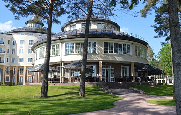 Санаторий «Плисса»: весна по цене от 250 руб.