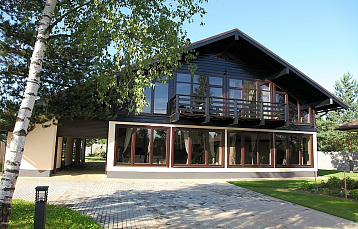 Коттедж «Mon Chalet (Мон Шале)»