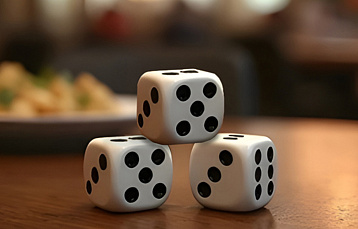 Ресторан Contrast приглашает испытать удачу: победитель игры получит скидку 50% на чек