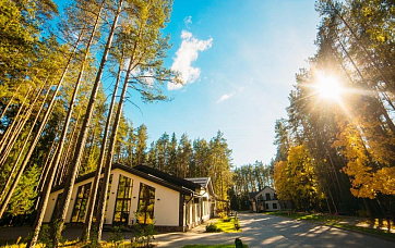 Оздоровительный комплекс «Ислочь-Парк»