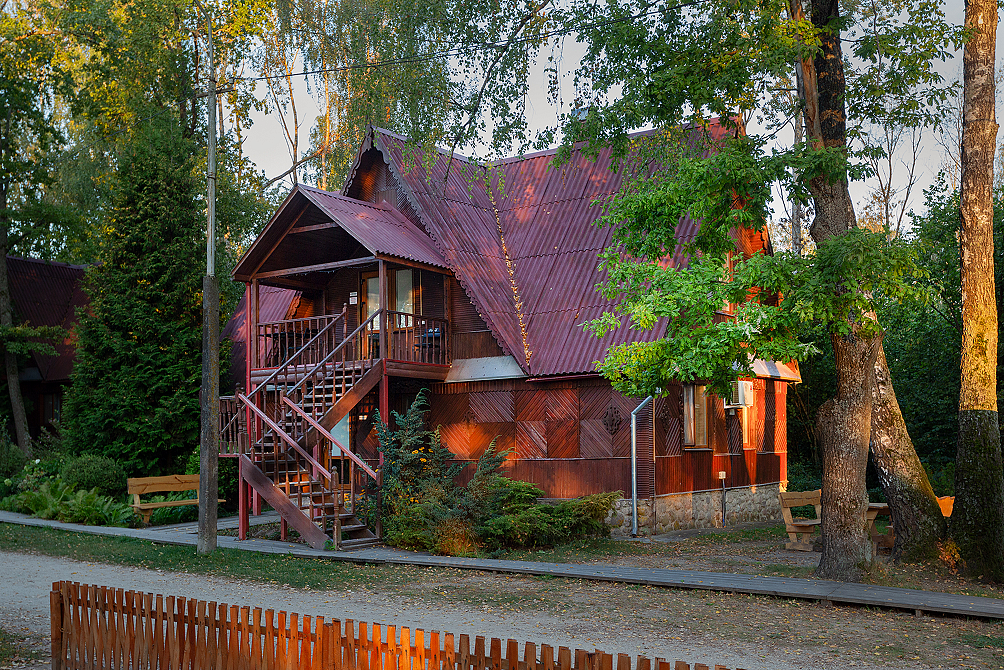 Пансионат «ЛОДЭ»