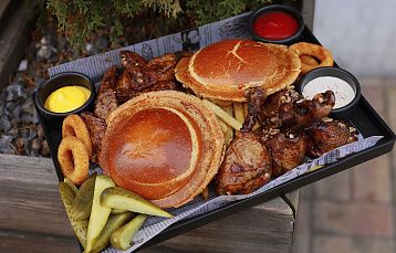 UFO FEST 2.0: гастрономический полёт в CUPRUM Smoked BBQ!