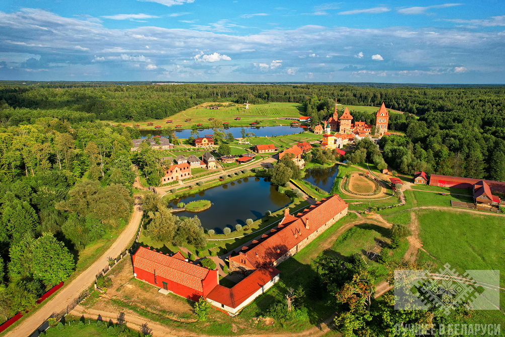 «Великое княжество Сула»: парк-музей интерактивной истории