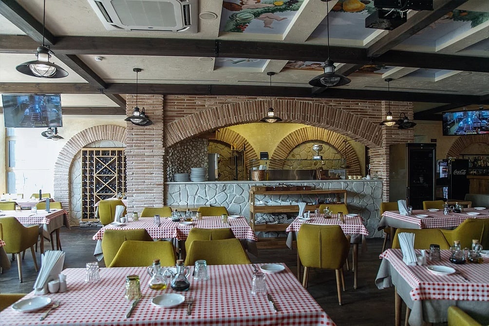 Ресторан La Scala Trattoria Ignazio («Ла Скала Траттория Игнацио»)