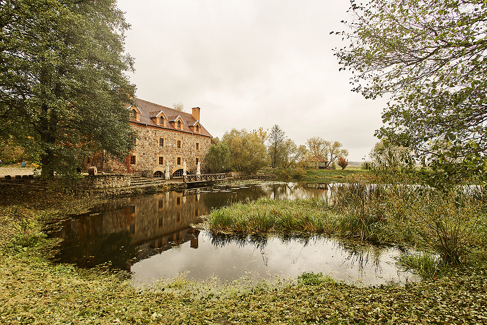 Туристический комплекс «Вольный мельник»