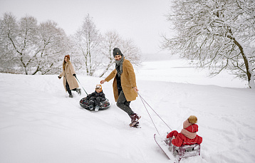 Весна начинается здесь: атмосферные выходные в «Фестивальном»