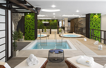 Специальные предложения SPA Riviera