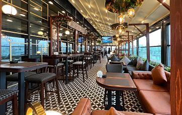 Фудкорт в ТРЦ «Galleria Minsk»