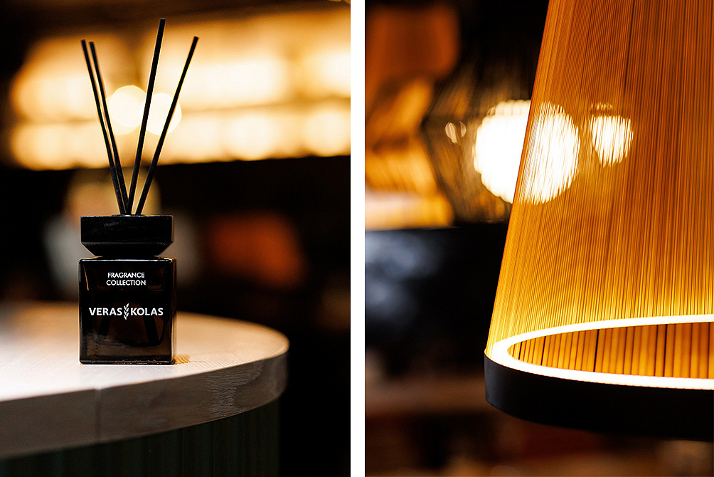 Ресторан VERAS I KOLAS («Верас и Колас»)