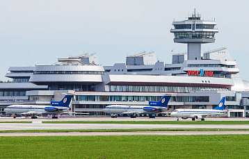 Минский аэропорт переходит на расписание летнего сезона