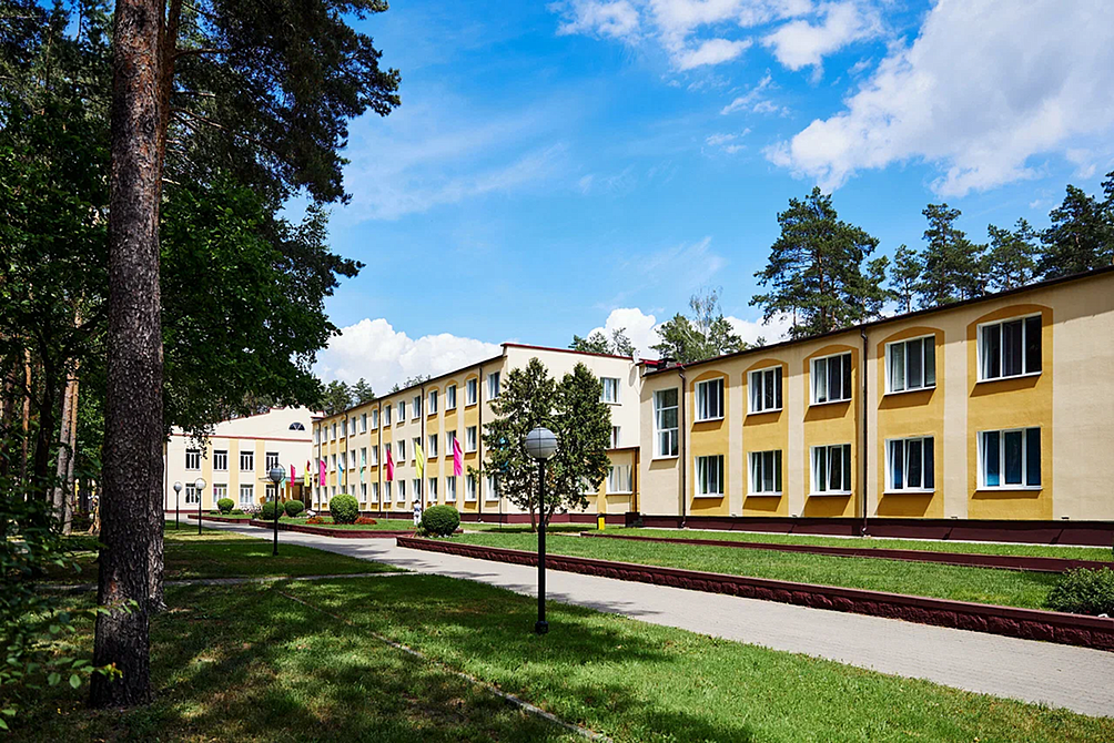 Санаторий «Рассвет-Любань»