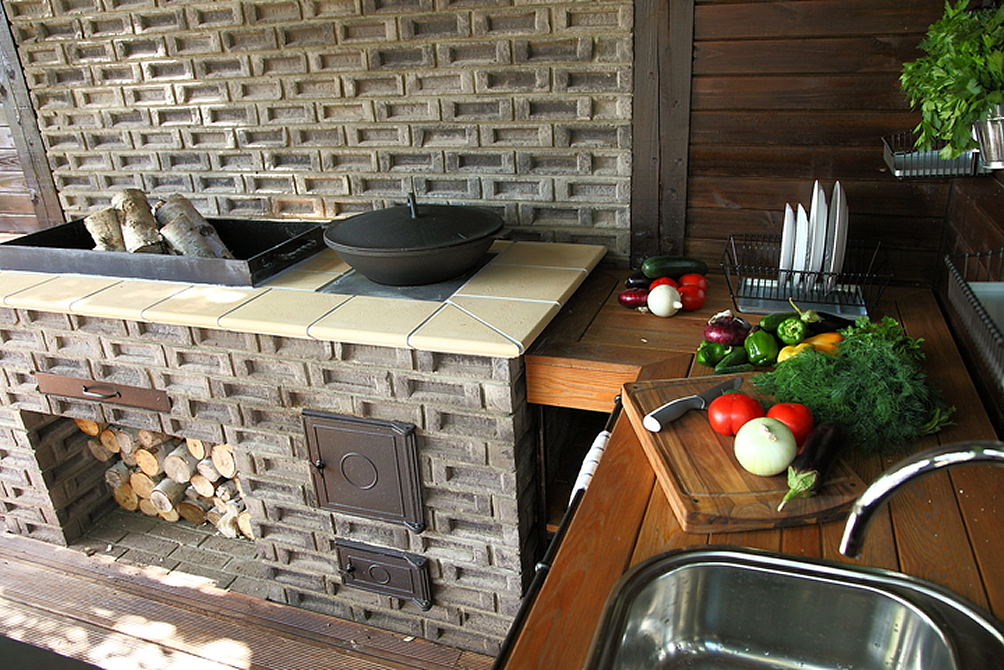 Загородный комплекс Mon Chalet (Мон Шале)