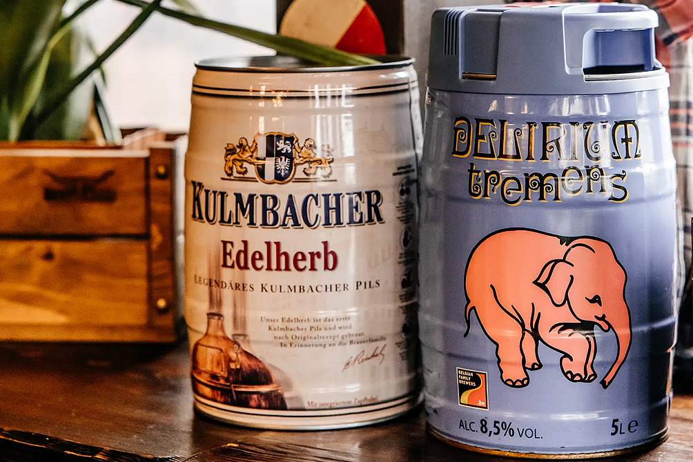 Пивной ресторан Beef&Beer