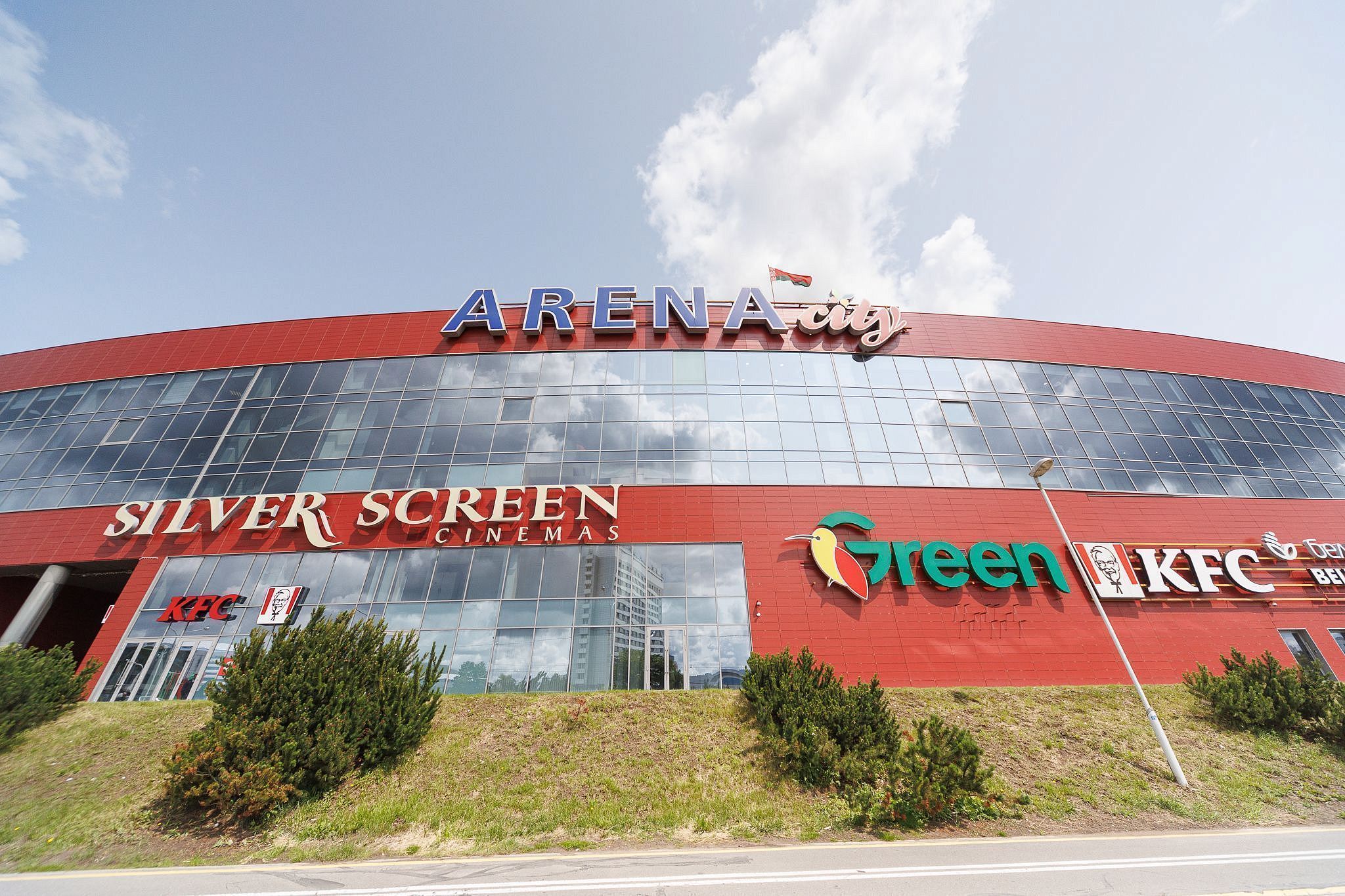 ТРЦ Arena-City («Арена-Сити»)