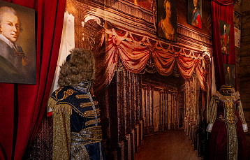 Тэатр, гісторыя і жывое слова: культурны ўікэнд у парку Сула