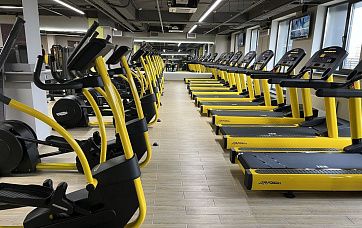 Фитнес-клубы GYM24