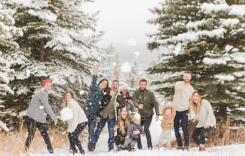 Февраль в «Фестивальном»: уикенды для перезагрузки, 14 февраля со вкусом и Масленица с размахом